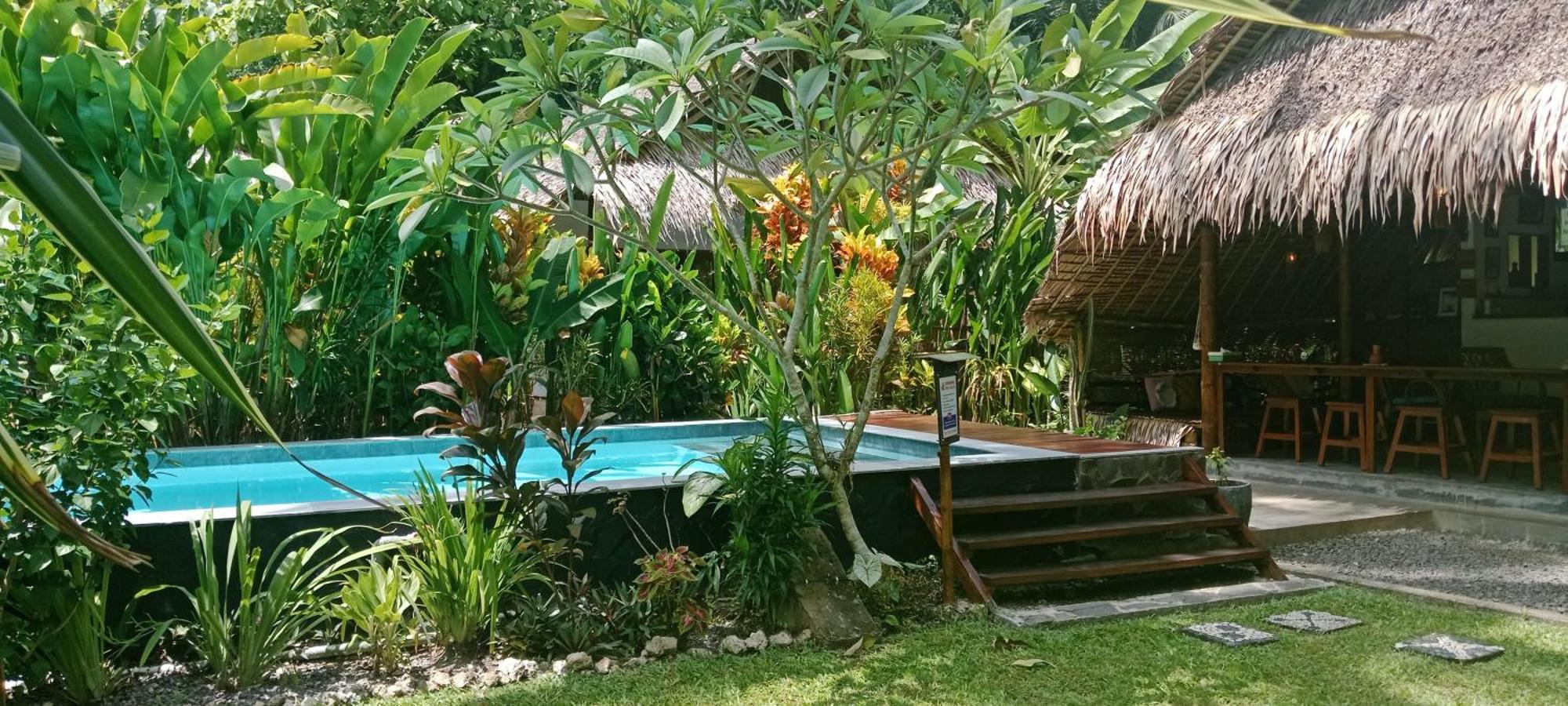 Rnv Eco Resort Bungalows Batukaras Exterior foto
