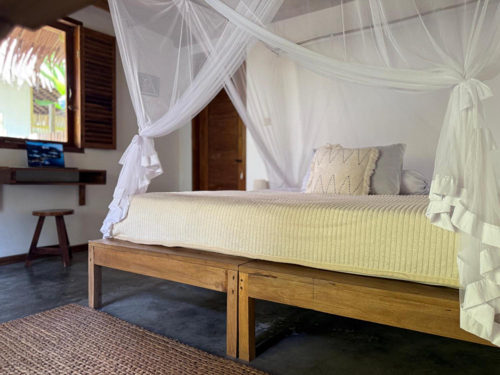 Rnv Eco Resort Bungalows Batukaras Exterior foto